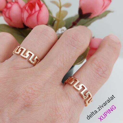 انگشتر ژوپینگ ورساچه